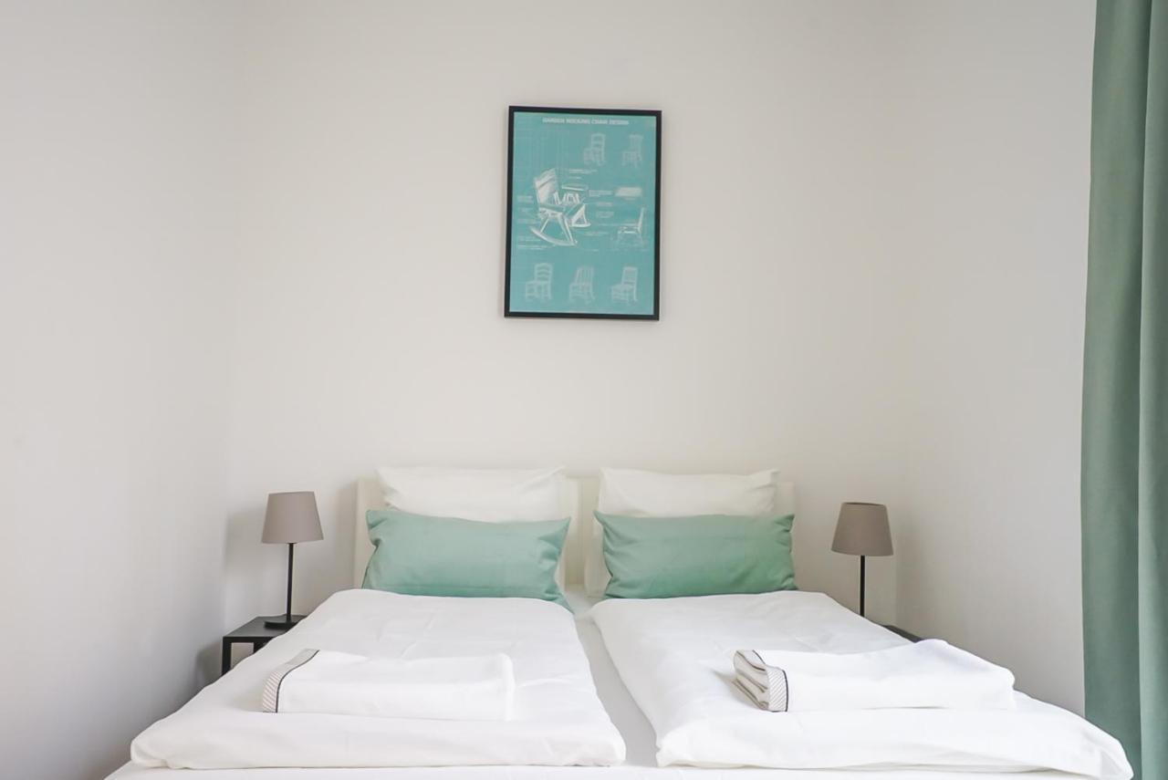 فيينا Wonderful Big Apartment Near Yppen Market المظهر الخارجي الصورة