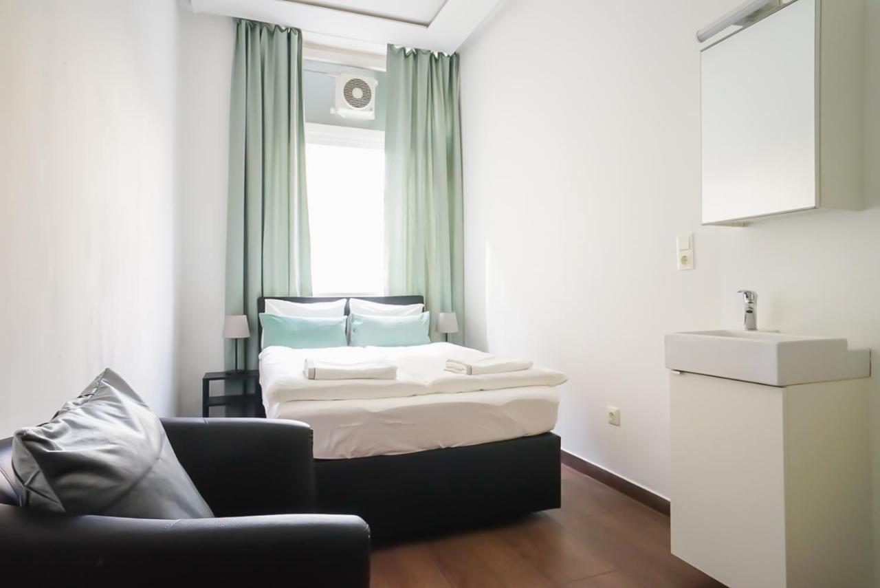 فيينا Wonderful Big Apartment Near Yppen Market المظهر الخارجي الصورة
