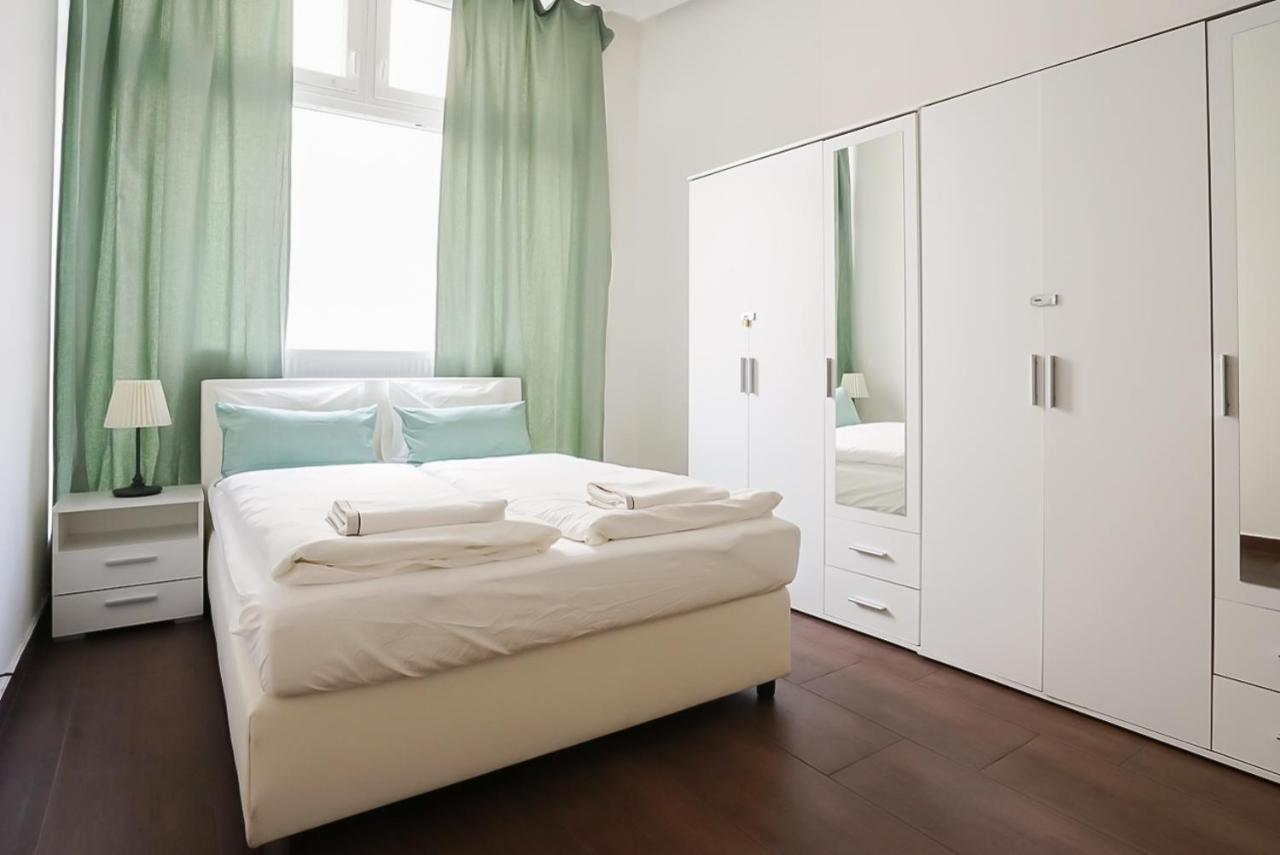 فيينا Wonderful Big Apartment Near Yppen Market المظهر الخارجي الصورة